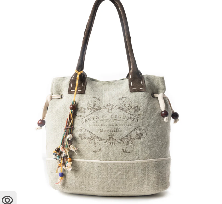 Old Soul Tote Bag