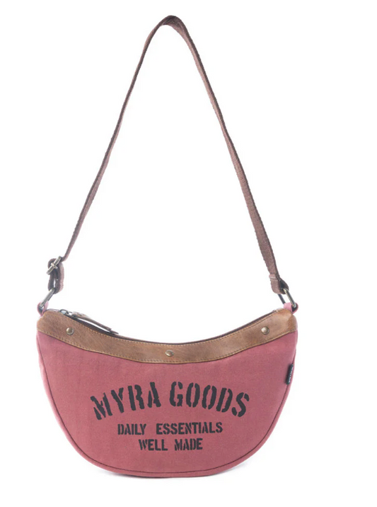 Goods Mauve Ridge Crossbody Bag