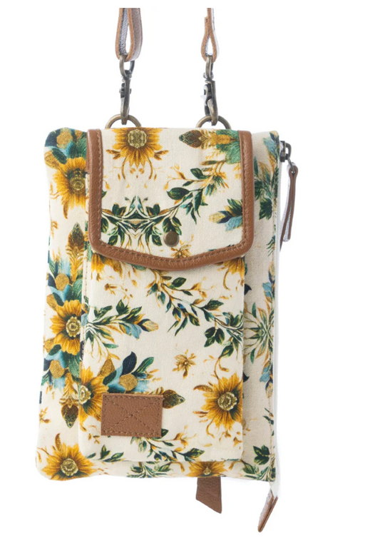 Amber Ray Crossbody Bag