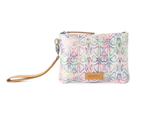 Bloom Breeze Pouch Bag