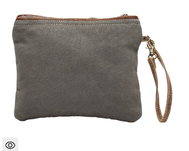 Adventure Begins Pouch