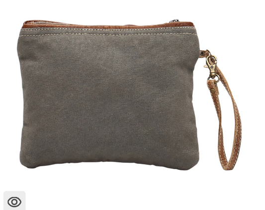 Adventure Begins Pouch