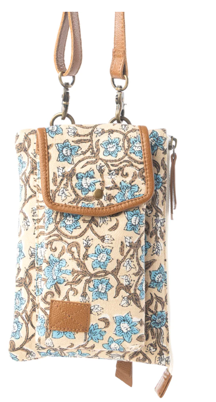 Amber Ray Crossbody Bag