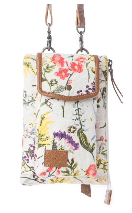 Amber Ray Crossbody Bag