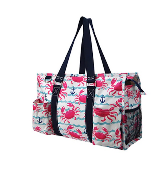Large Everything Utility Bag