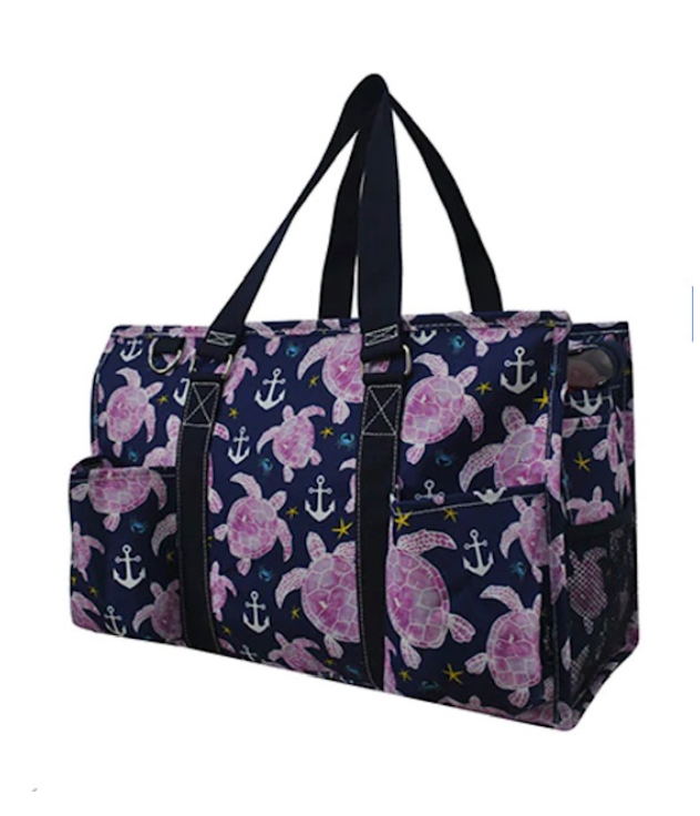Small Everything Utility Tote