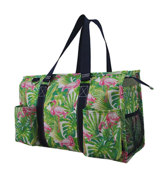 Small Everything Utility Tote