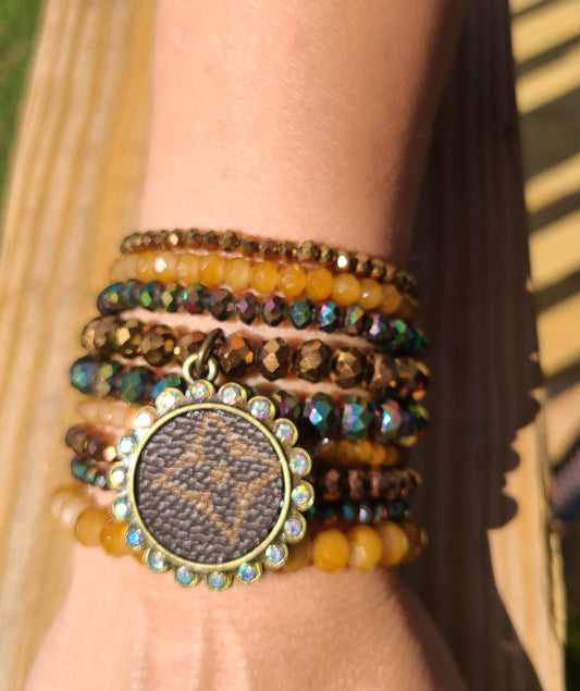 Golden dusk LV stack
