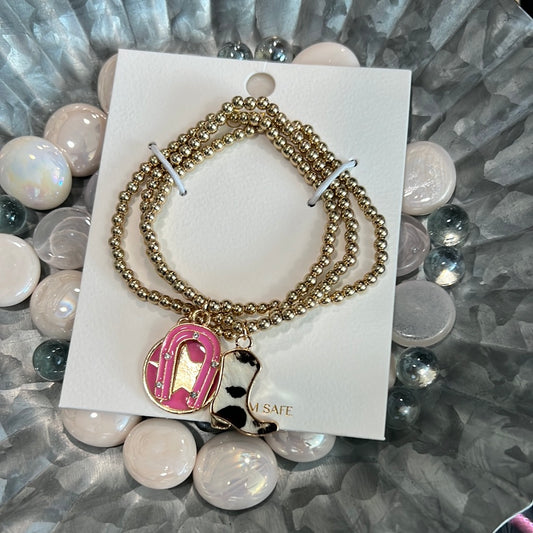 Western Style Bracelet Set