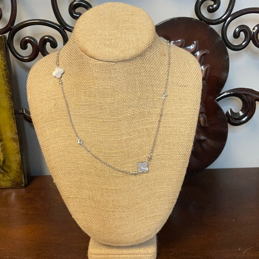 Marble plus necklace