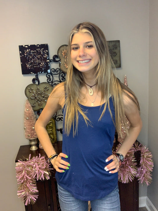 Layering Tank Top