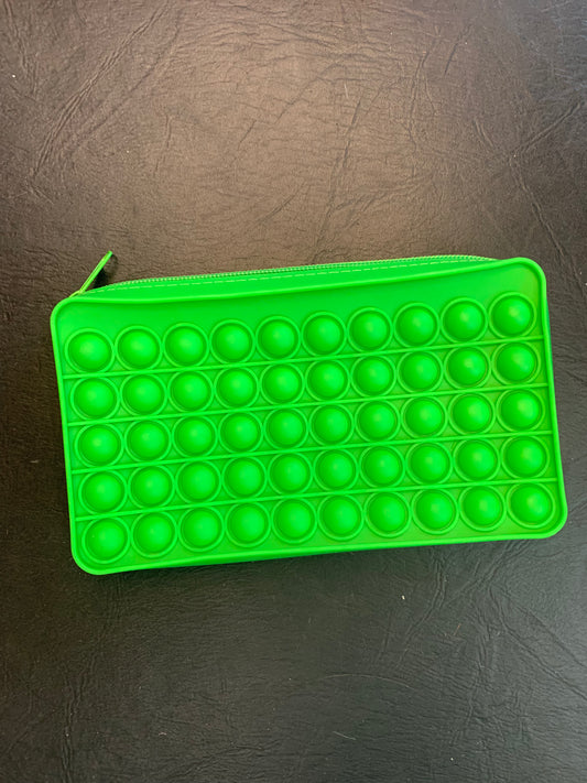 Pop it pencil box