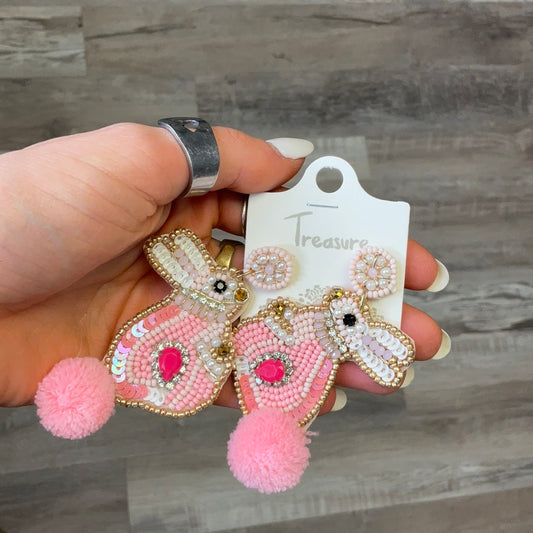 Bunny Earrings