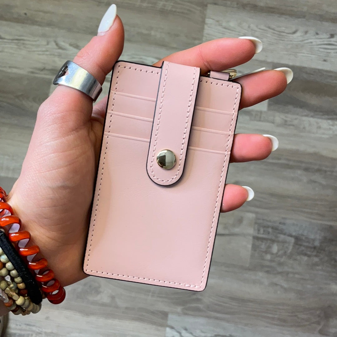 Keychain wallet