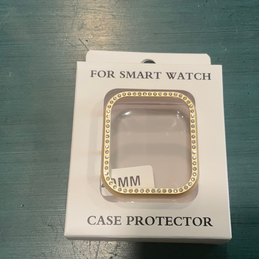 Bling phone watch cover 38mm & 40mm