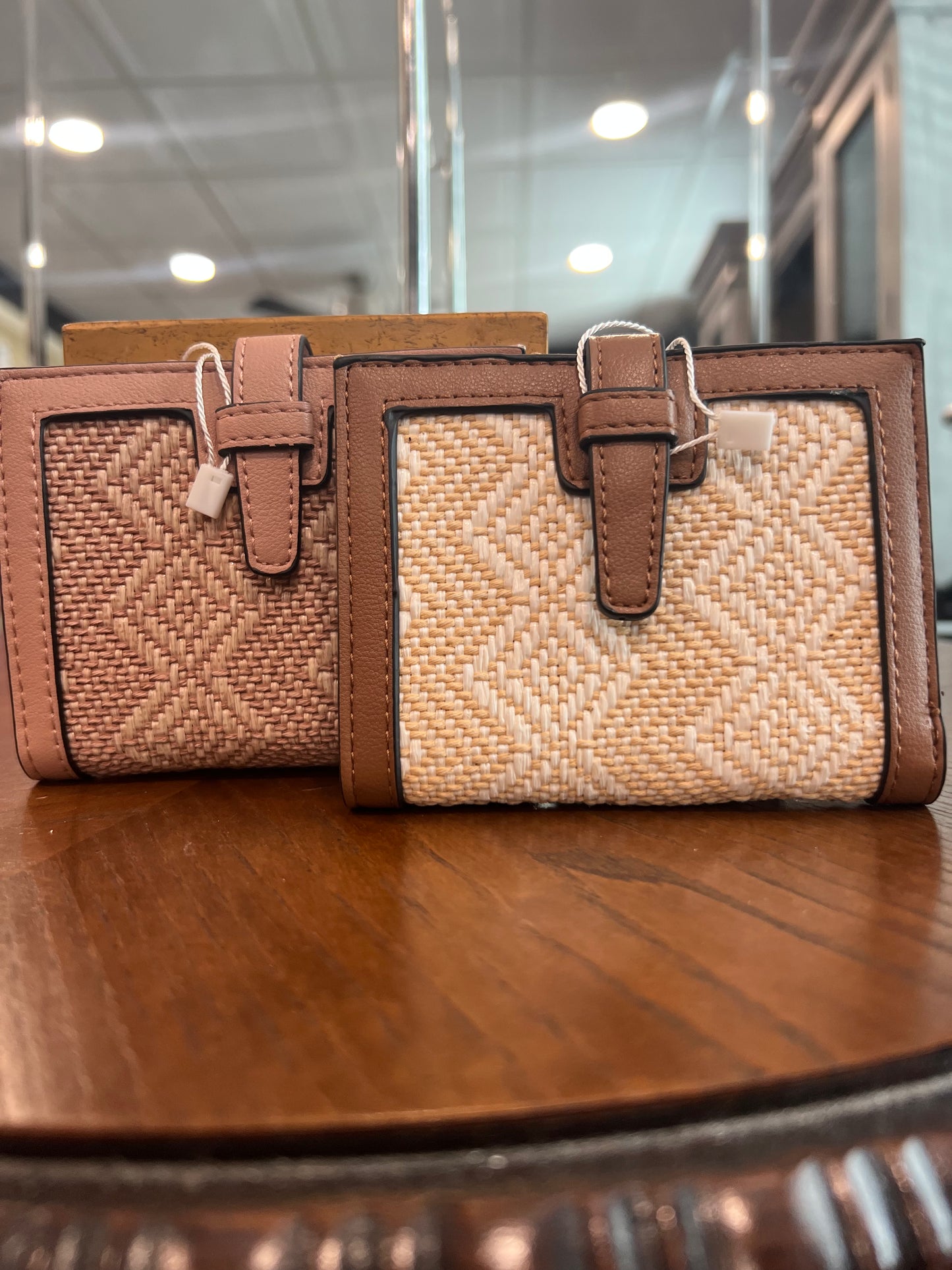 Canvas Wallet