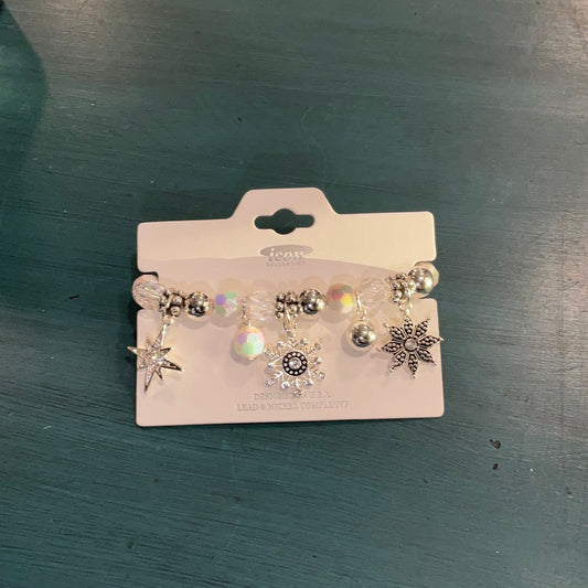 Christmas bracelet