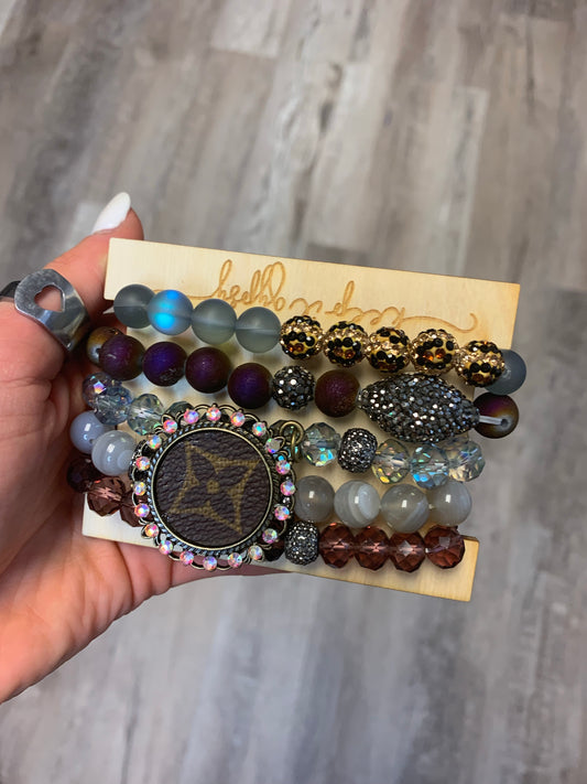 Bracelet stack