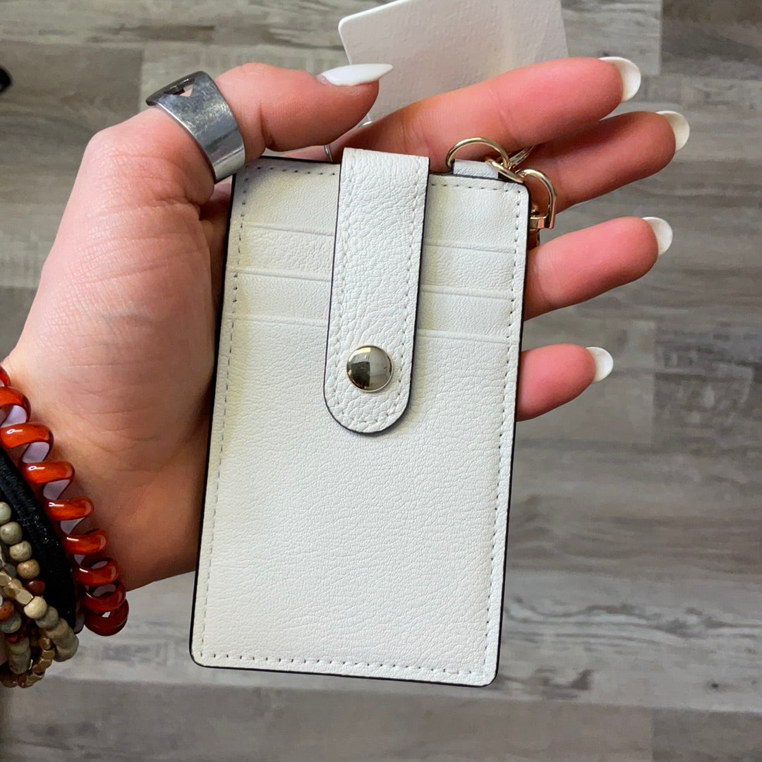 Keychain wallet