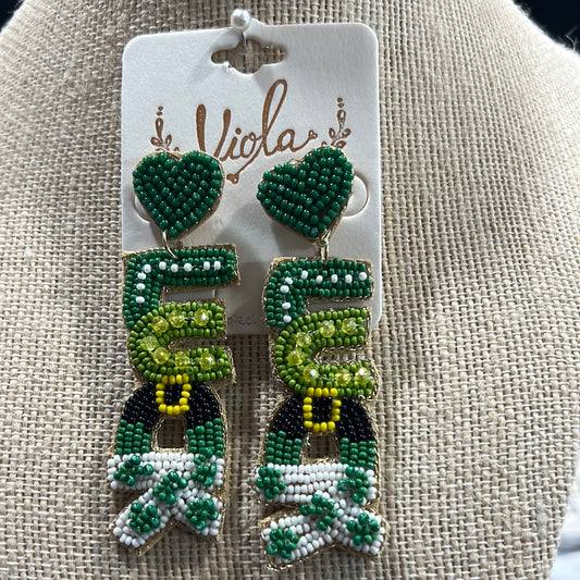 Luck Earrings