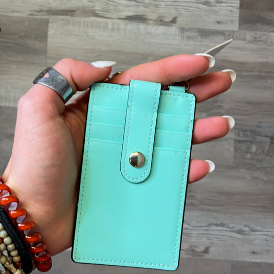 Keychain wallet