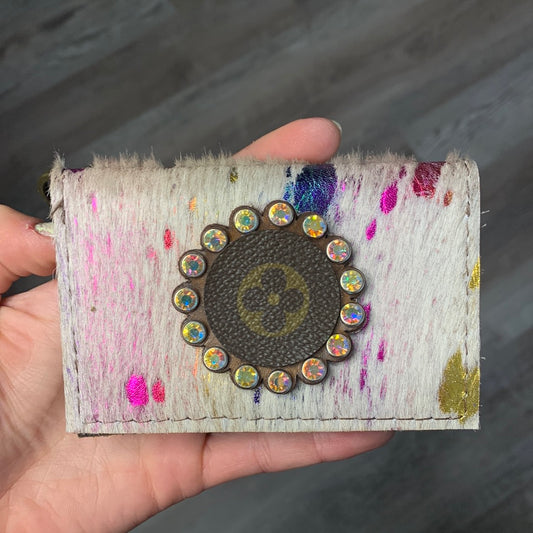 Becca cowhide Wallets