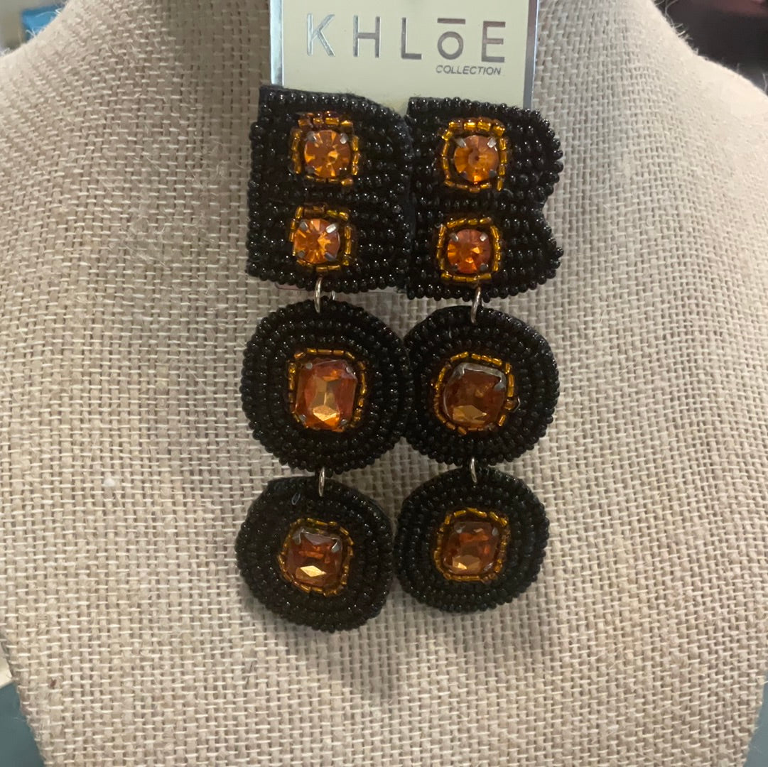 Boo Earrings