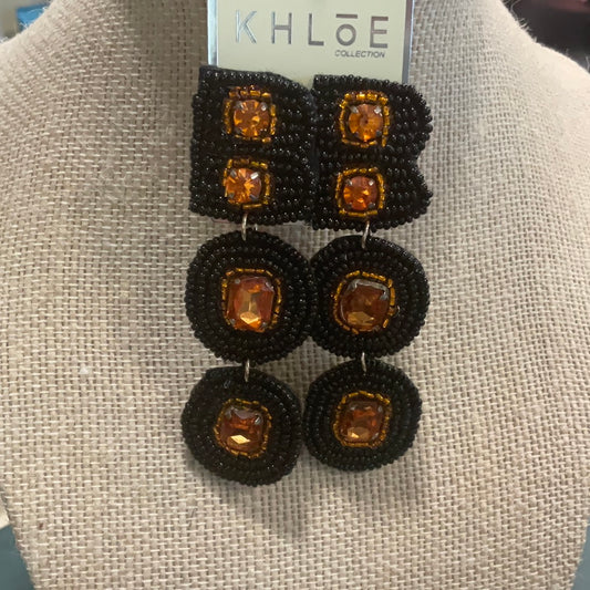 Boo Earrings