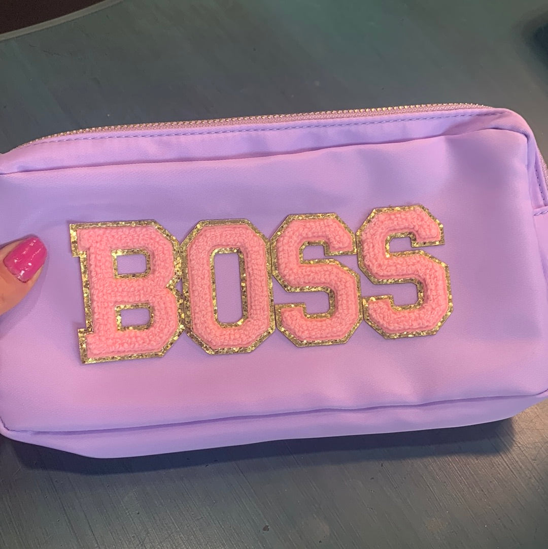 Make up bags