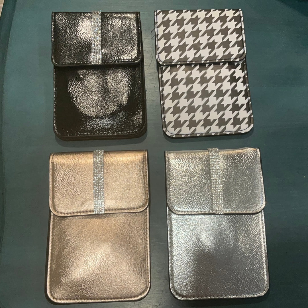 Phone Purse Bling Cross Body