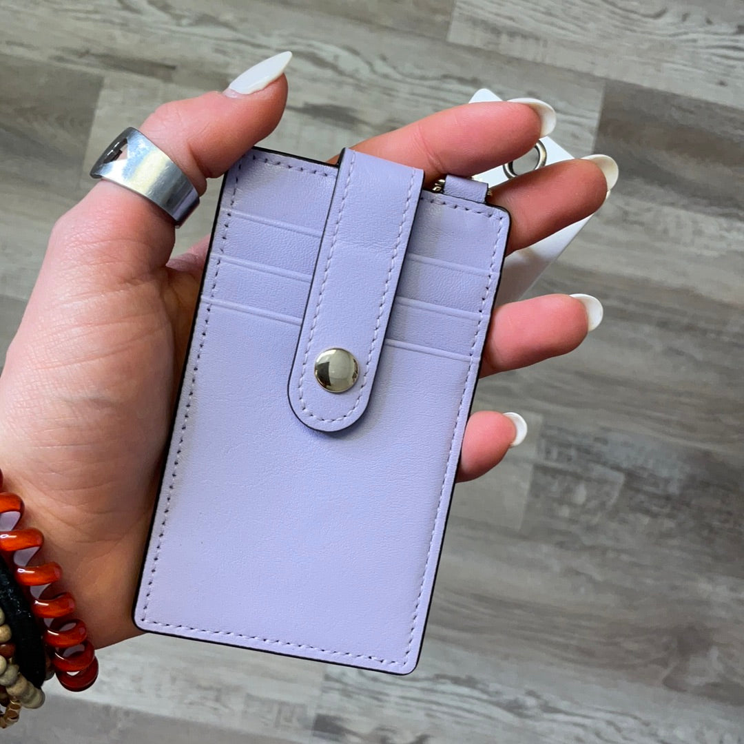 Keychain wallet