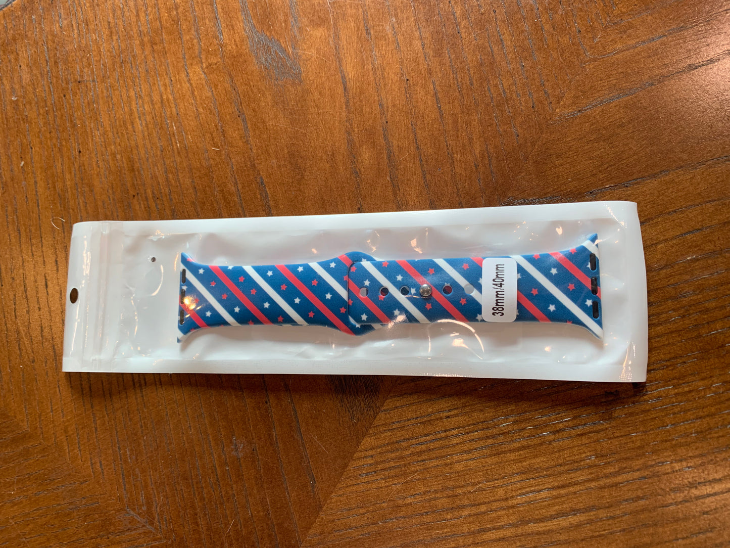 Silicone watch bands