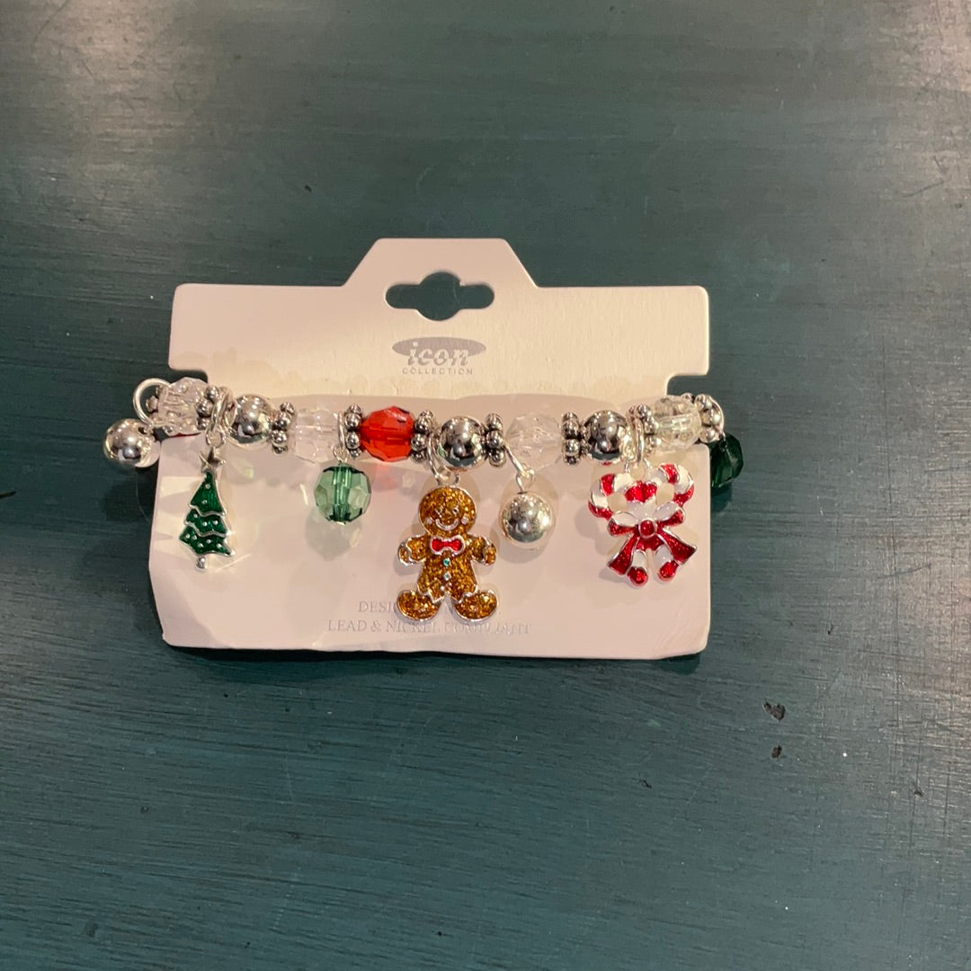 Christmas bracelet