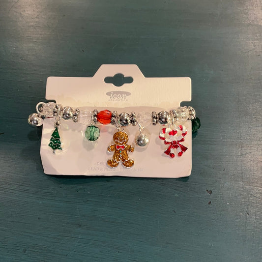 Christmas bracelet