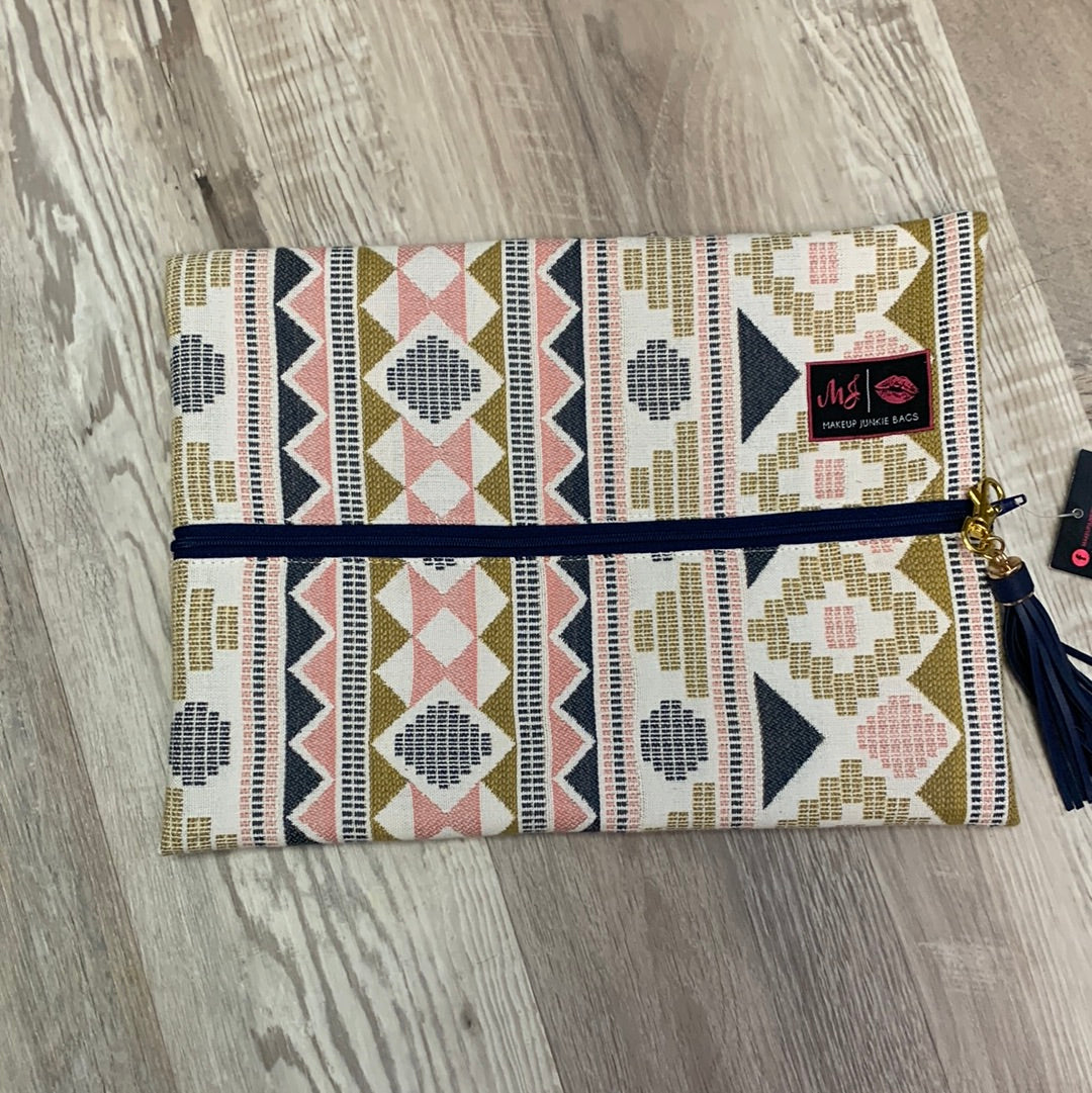 Makeup junkie large bag