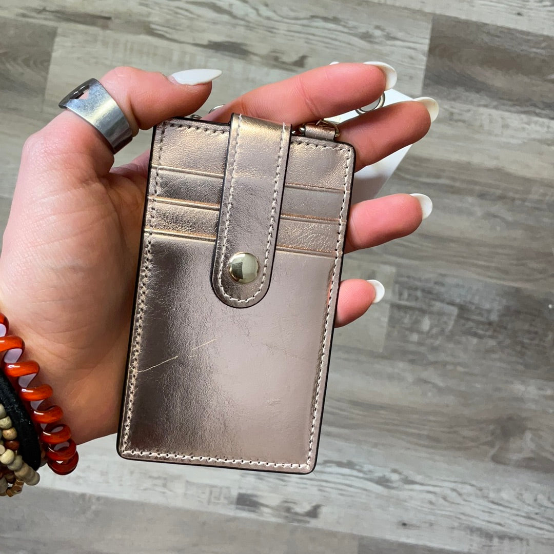 Keychain wallet