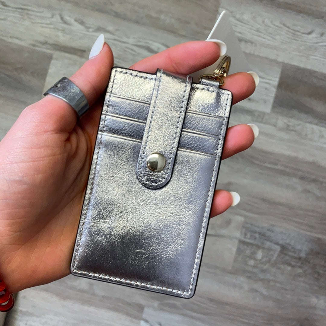 Keychain wallet