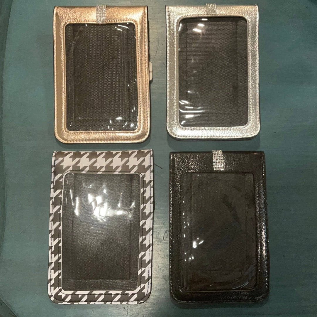 Phone Purse Bling Cross Body