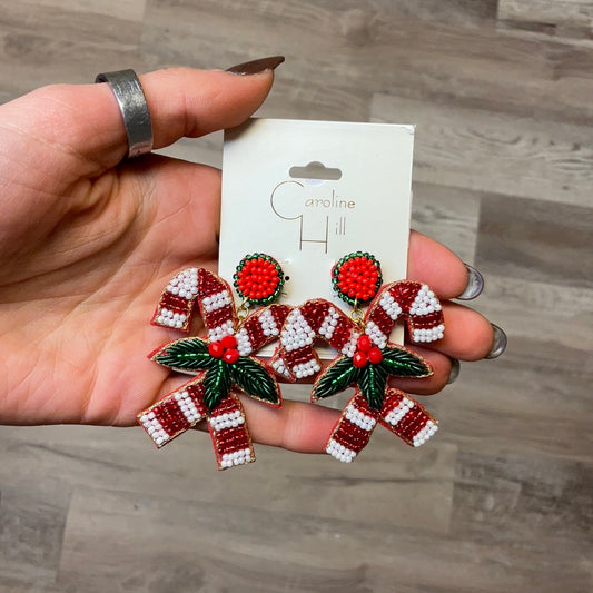 Christmas Earrings