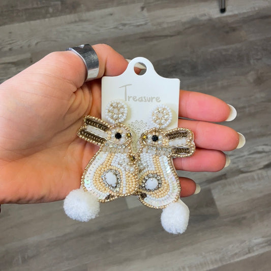 Bunny Earrings