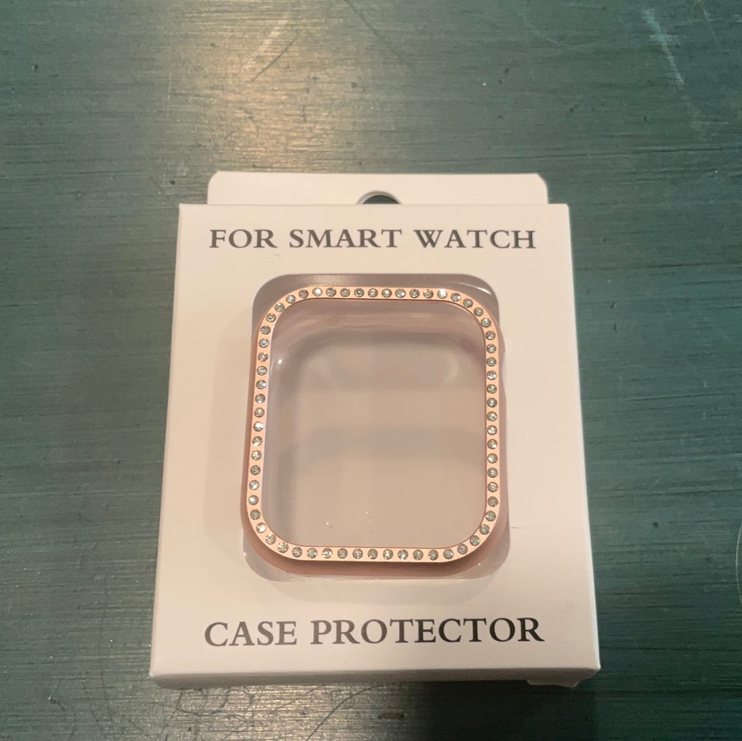 Bling phone watch cover 38mm & 40mm