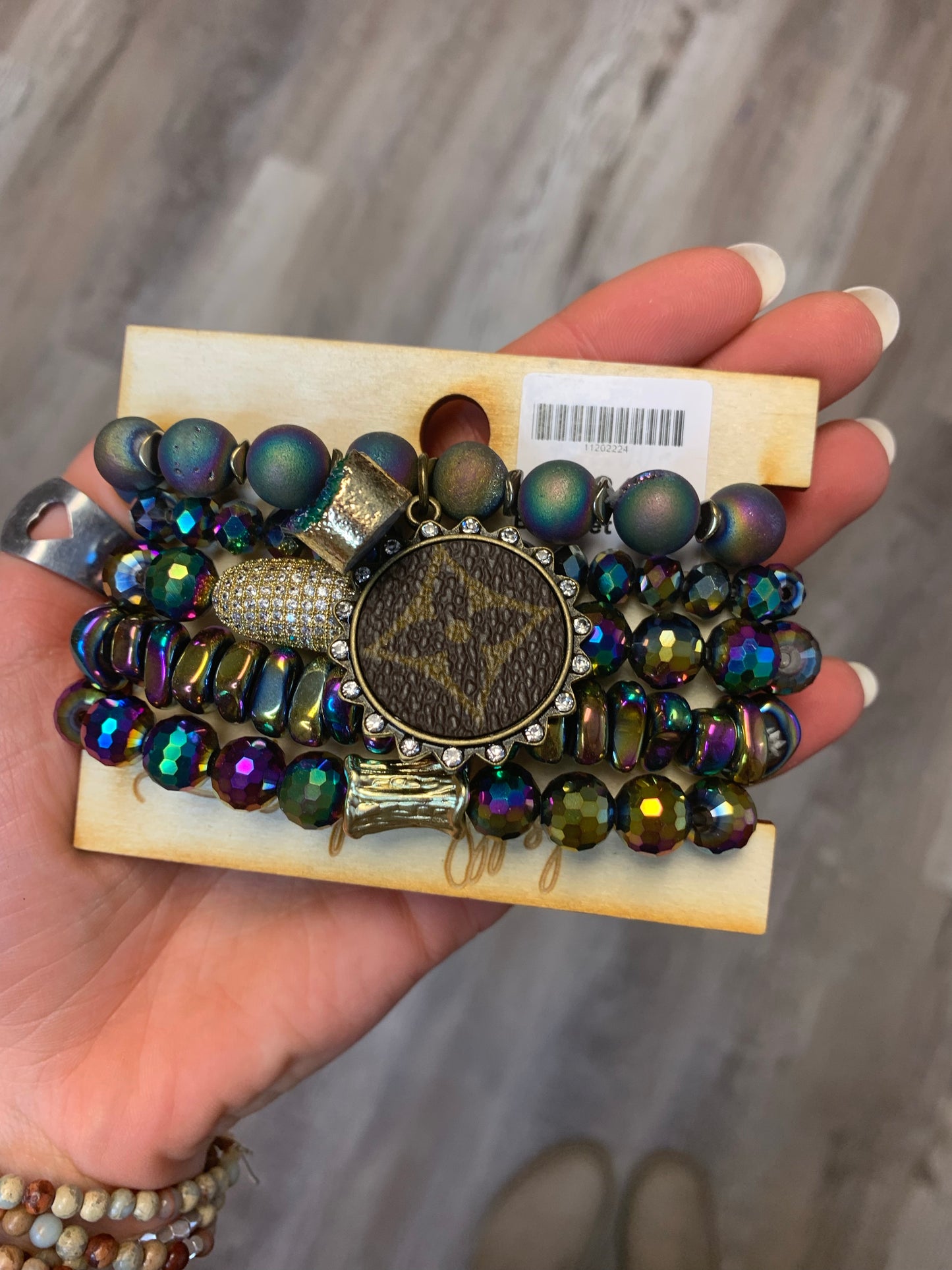 Bracelet stack